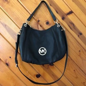 MIchael Kors 👜Dark Brown Shoulder/Crossbody Bag